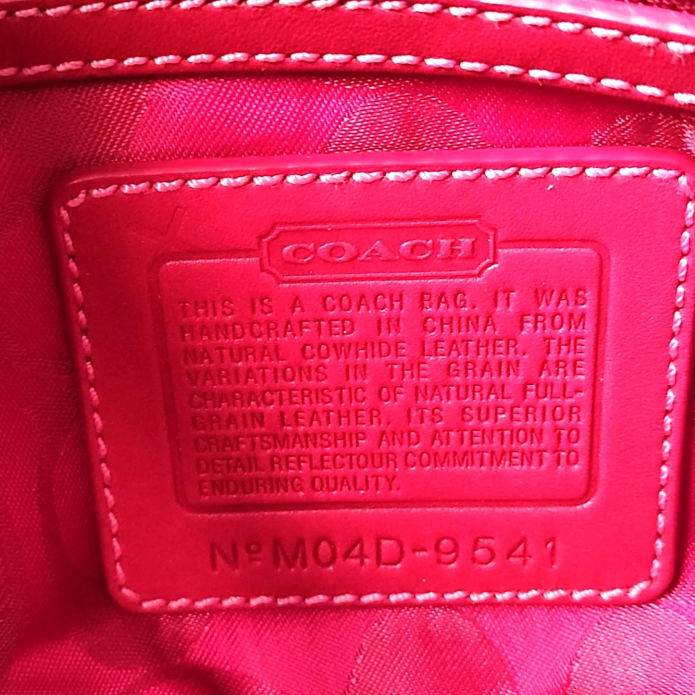 Coach small hobo bag - Picture 8 of 11